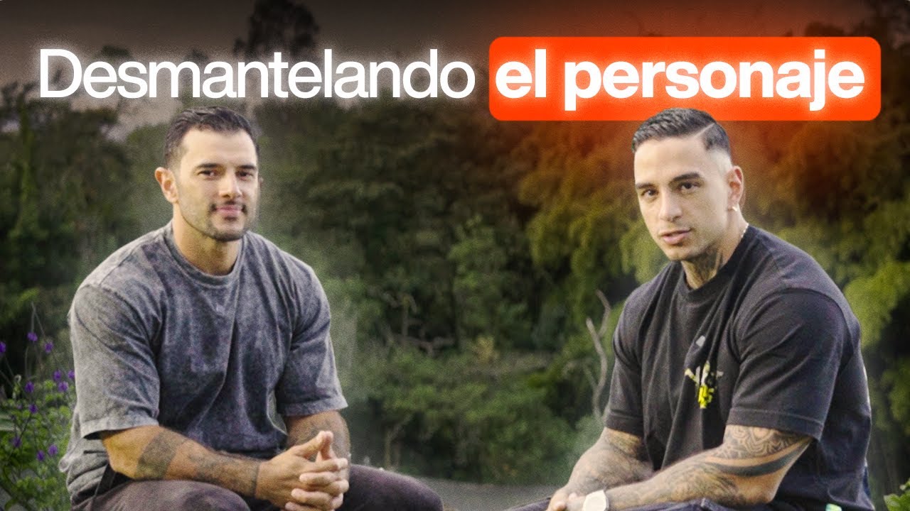 DESMANTELANDO EL PERSONAJE - Conversando con Mario Betancur experto en consciencia física