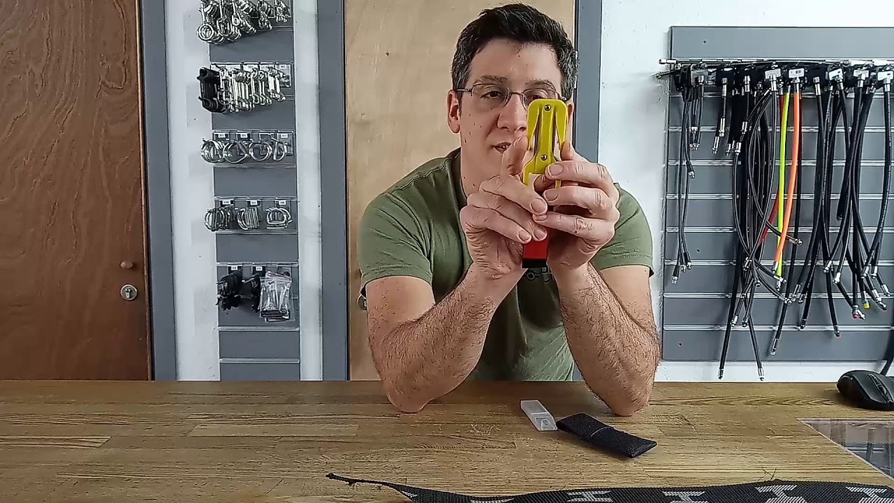 Emergency Cutter Device - Eezycut