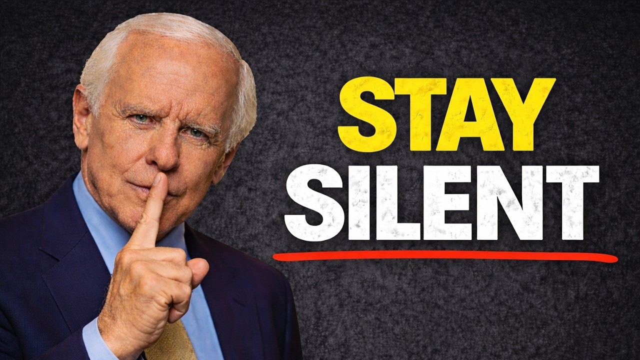 The Power of Silence Most People Never Learn | Jim Rohn Motivation
