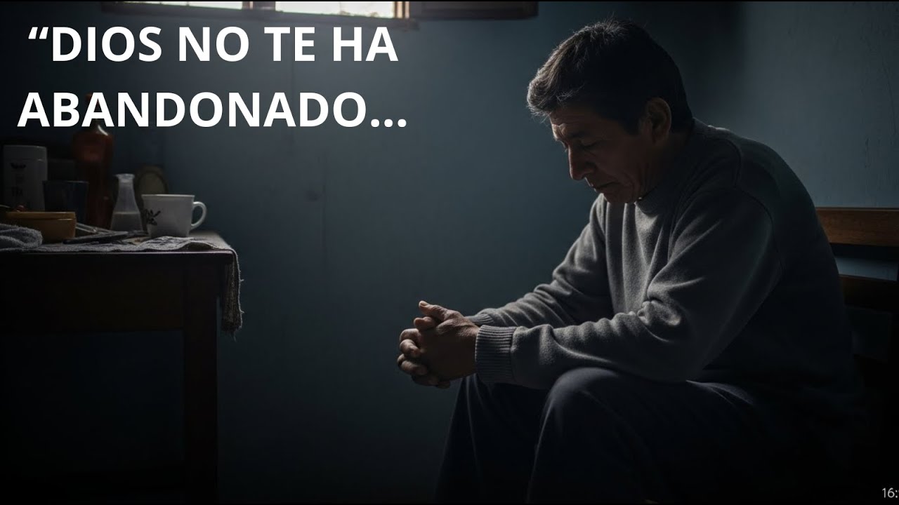 Cuando Todo Parecía Perdido, DIOS Seguía Obrando | Esta Historia lo Demuestra
