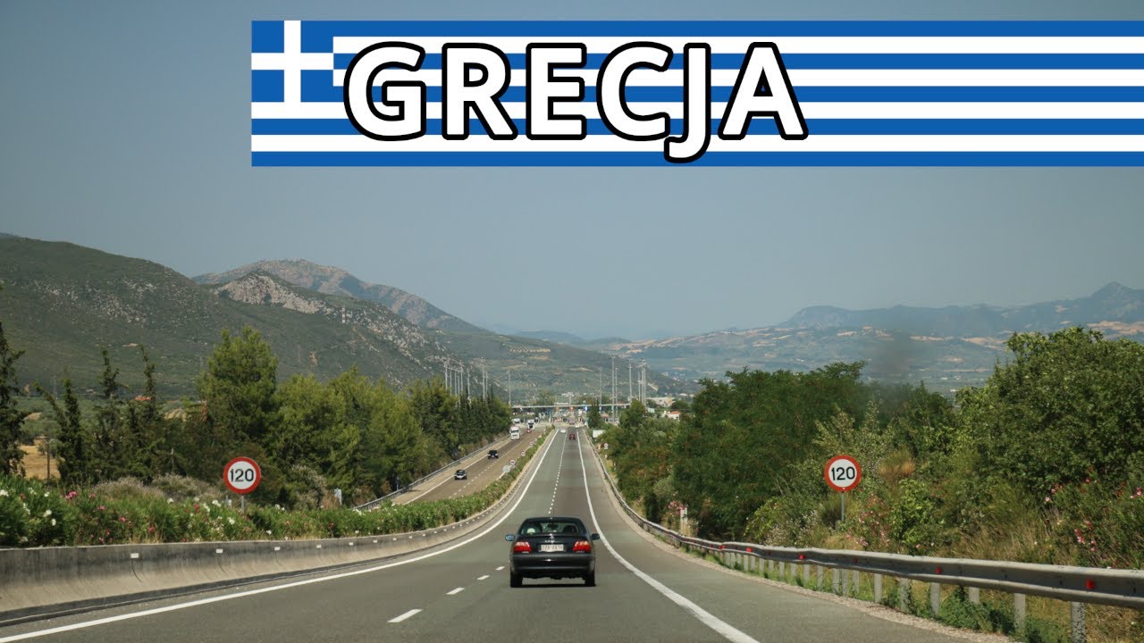 Droga Grecja - Polska 2022, część 1 [Artemida - Kato Egani]