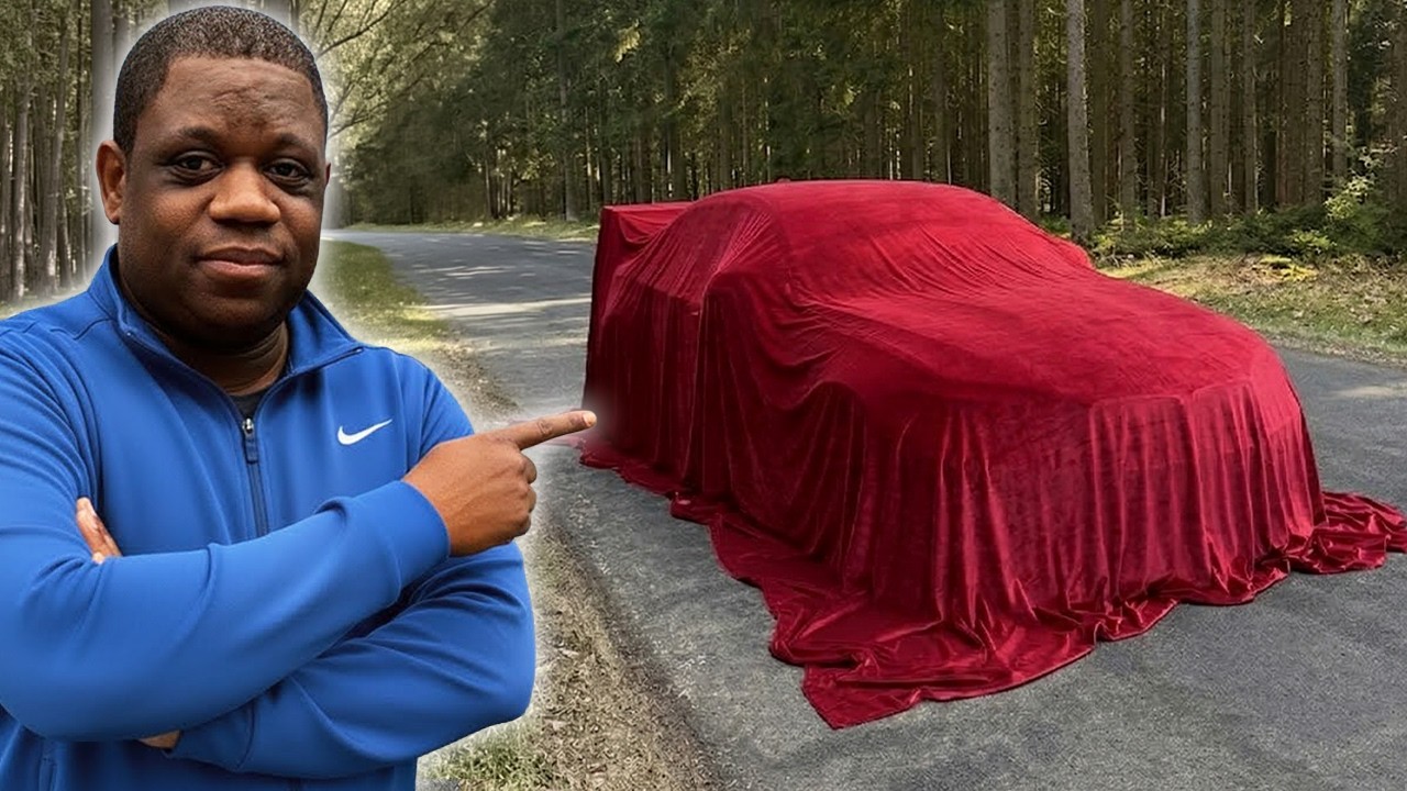 Моя новая машина — настоящее оружие.