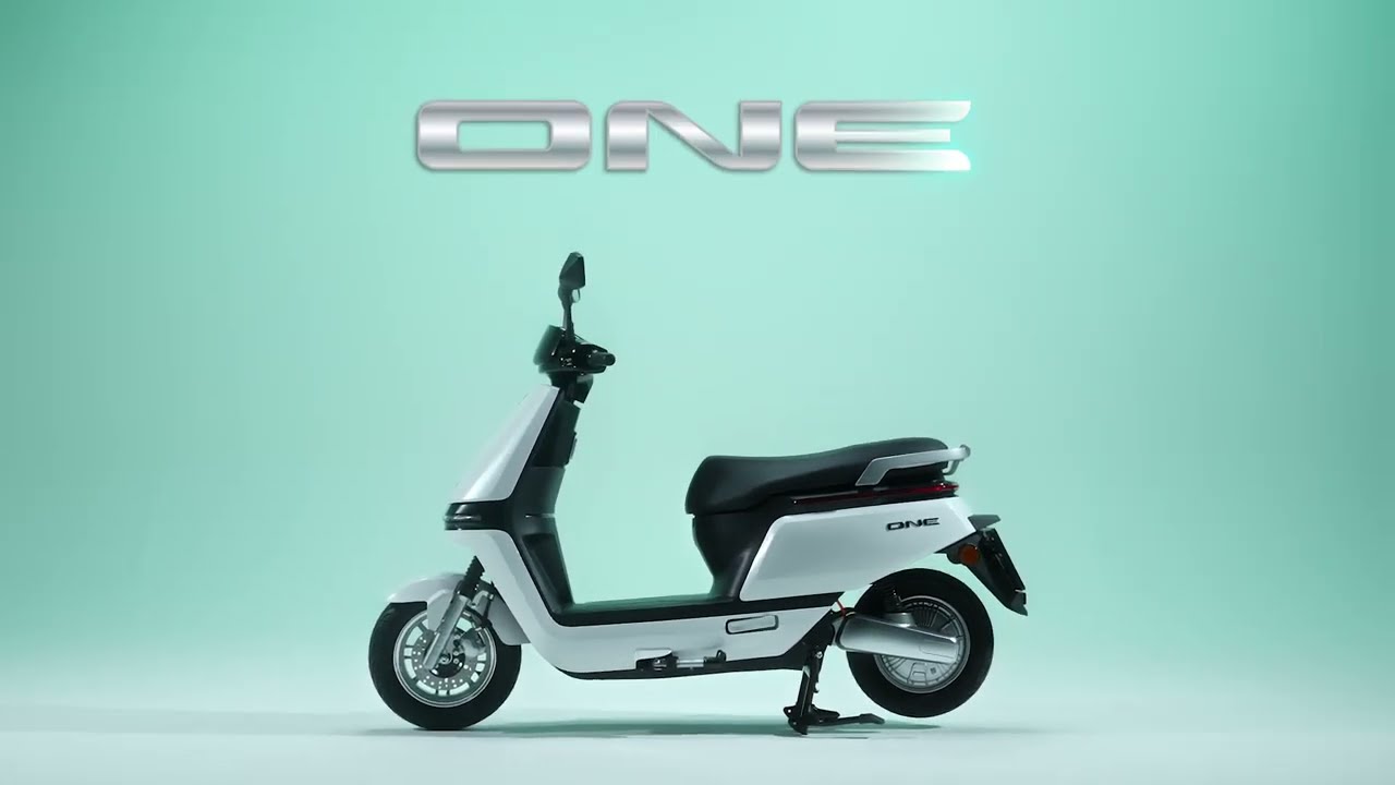 SLEEK One - Your first steps to next generation of Electric Motorcycles.