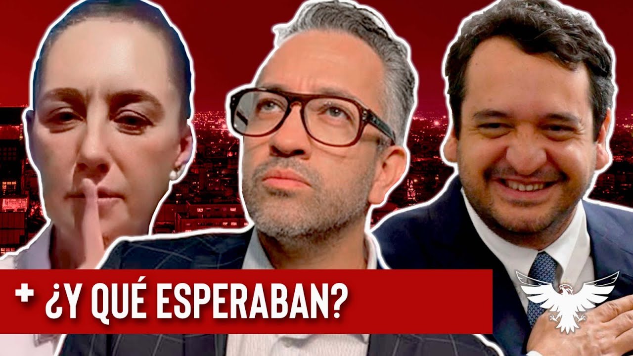 Reclaman a Sheinbaum por INUNDACIONES, Noroña pospone su retrato y Andy compra costoso ARTE JAPONÉS