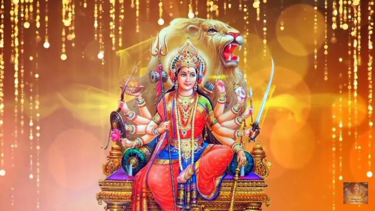 छम-छ्म करती आय भवानी जगदम्बा // By Anita devi // #new_superhit_bhajan #rajasthani_bhajan #lokgeet 