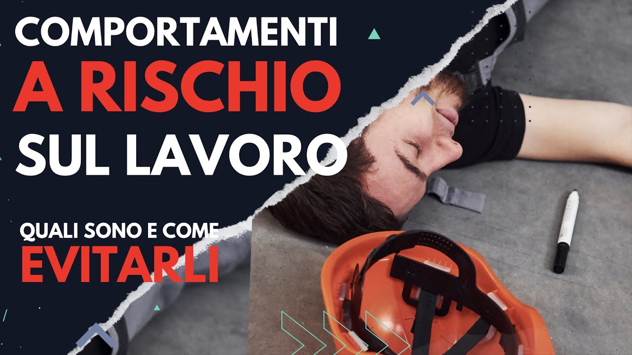 Comportamenti rischiosi sul Lavoro - Ing. Delaini e Avv. Sandri rispondono