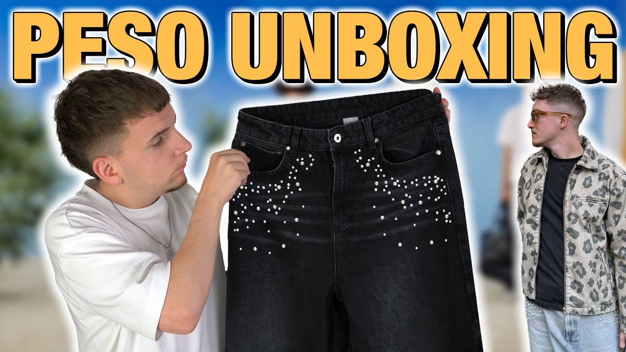 UNFASSBAR😳 Die BESTE PESO KOLLEKTION JEMALS?🔥👀I Senad