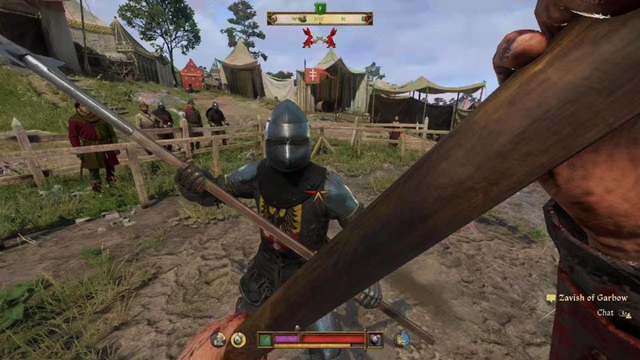 Kingdom Come: Deliverance II - Lost Honour Duels
