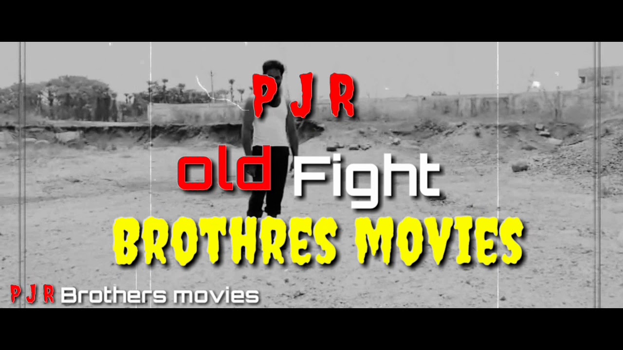 Old fight P J R