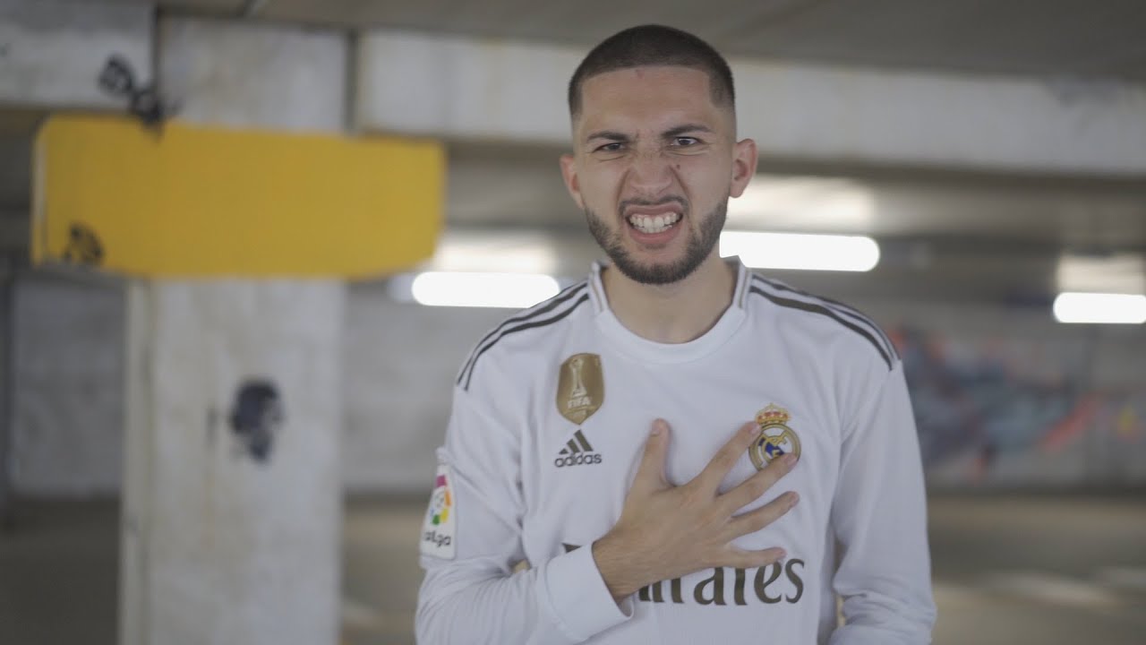 Welcome Jules - Real Madrid