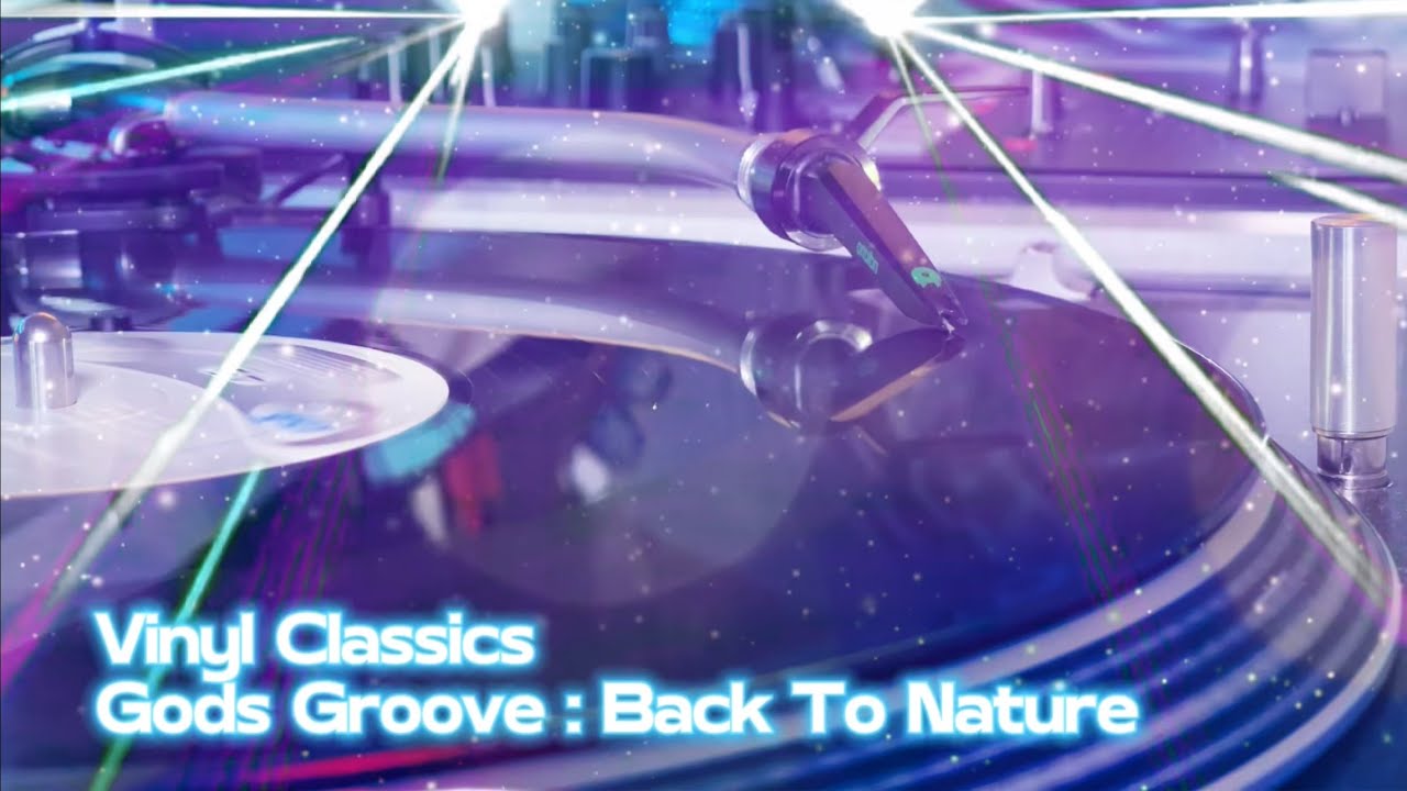 VINYL CLASSICS Gods Groove - Back To Nature