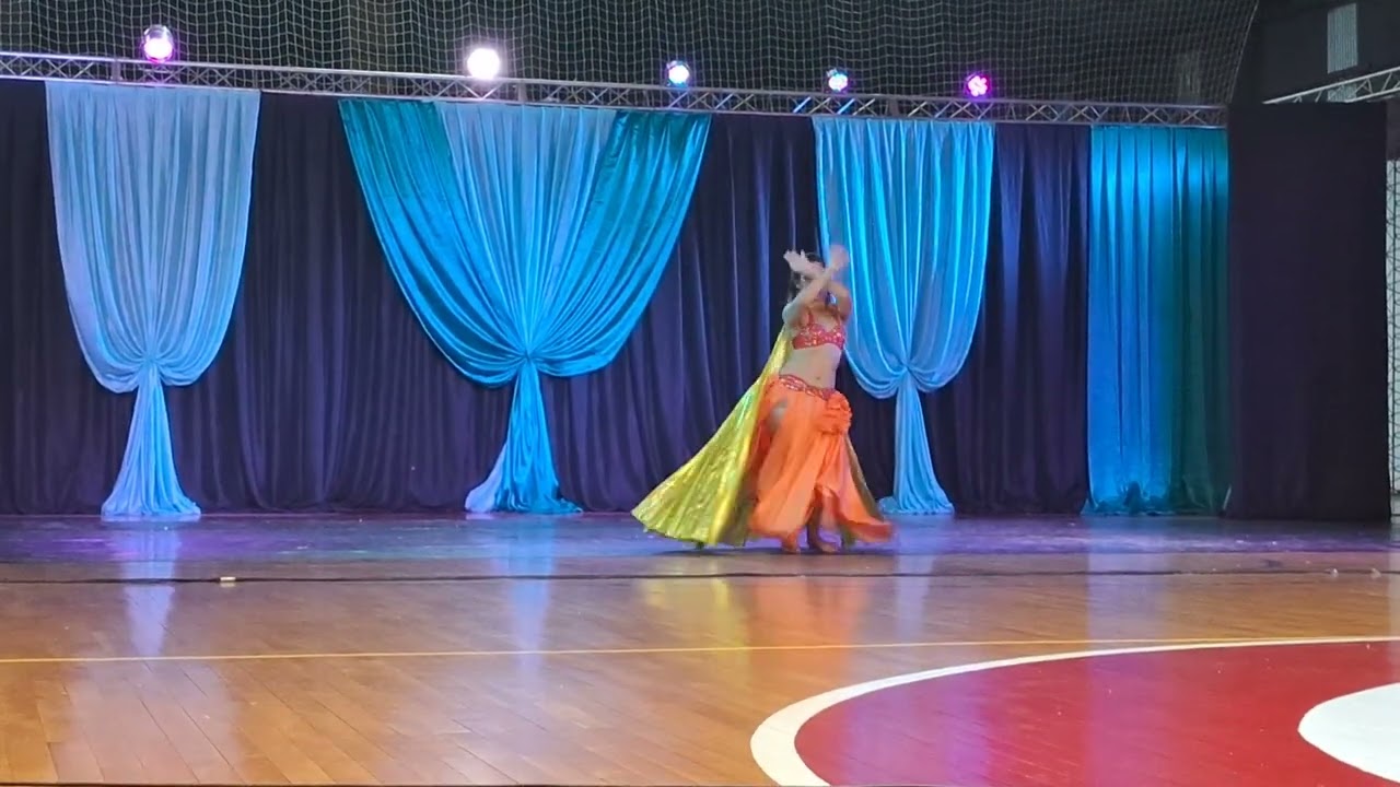 Festival de Danza del Mercosur 2024 - coreografia AVIDEZ - Adry Damazio -