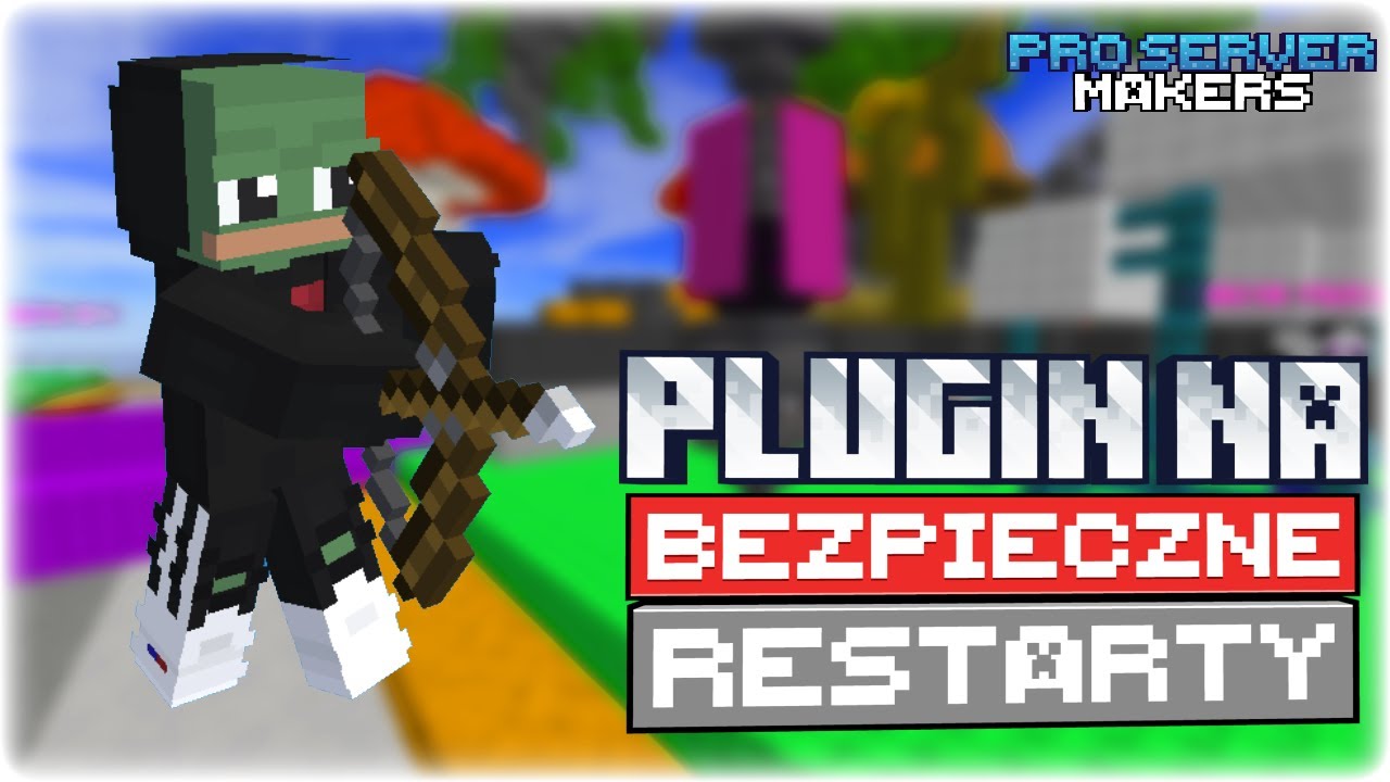 Plugin Na Bezpieczny RESTART - [STREFA DARMOWA] [FREE] #free