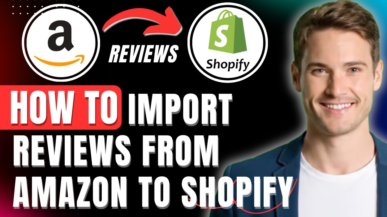 How to Import Reviews from Amazon to Shopify for Free, Best App Extension to Import External Reviews