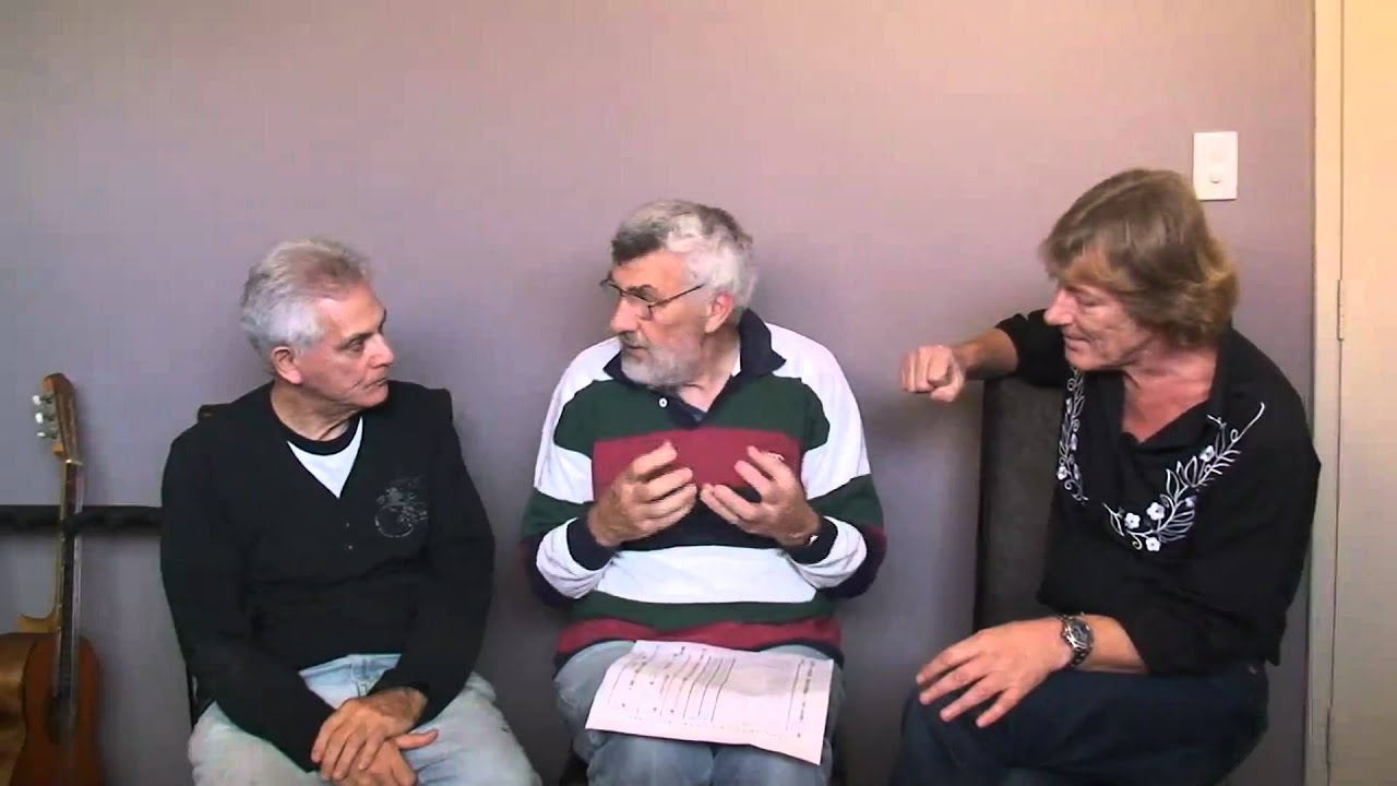 THE TVS THREE discuss THAT SOUND_VIDEO 1