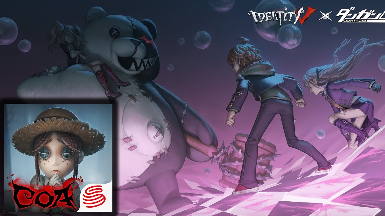Identity V [1080p 60, iPhone XR Gameplay]
