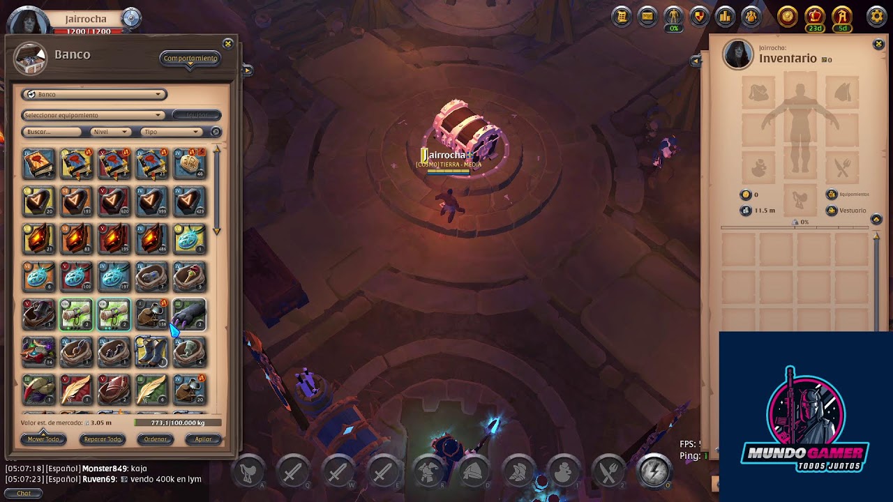 Noche de chil jugando LOLSITO Y ALBION