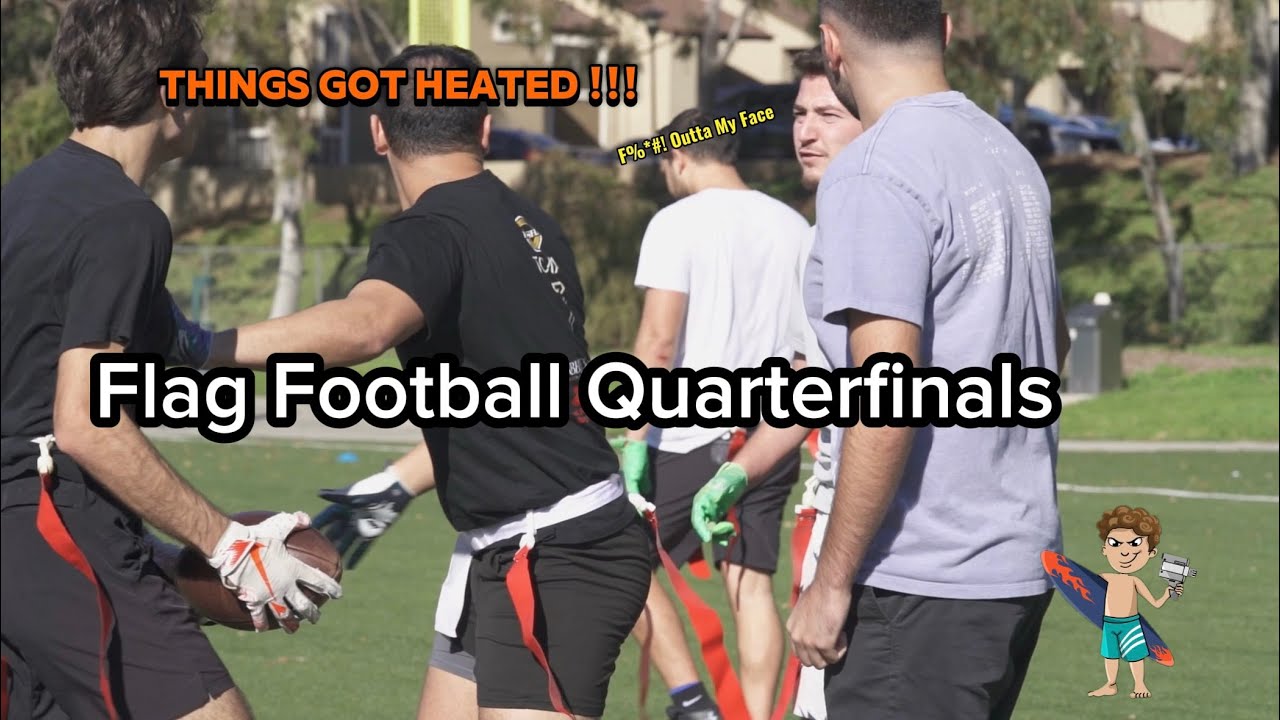 CCC SPORTS - SEASON 16 QUARTERFINALS