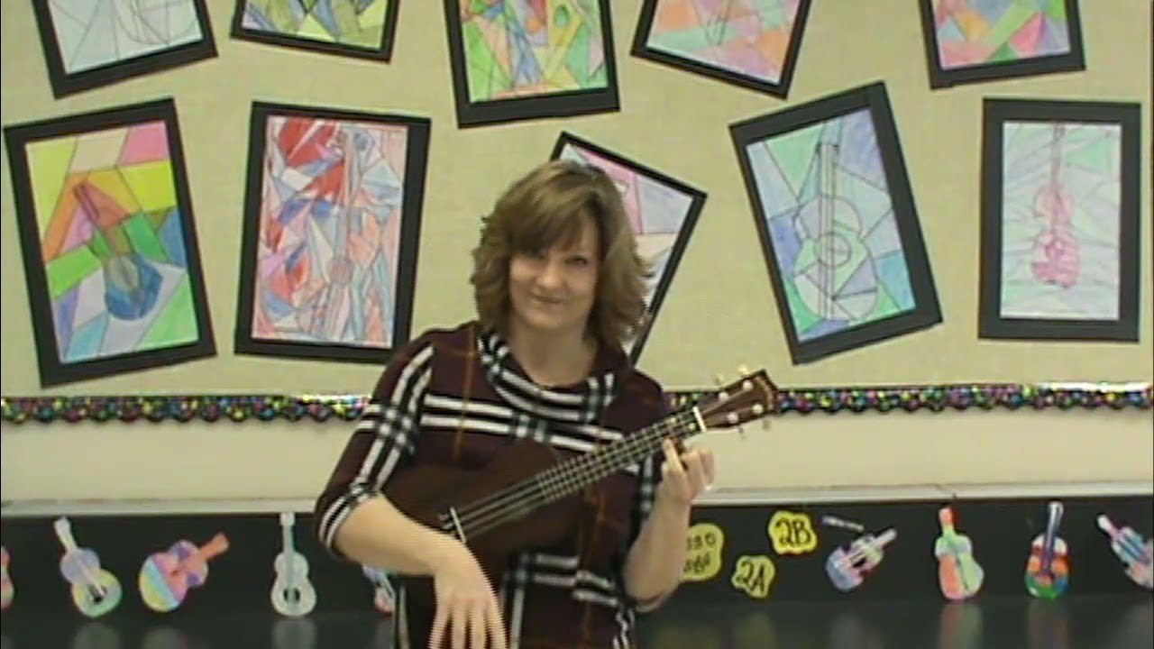 Lesson 4   Your first song in C