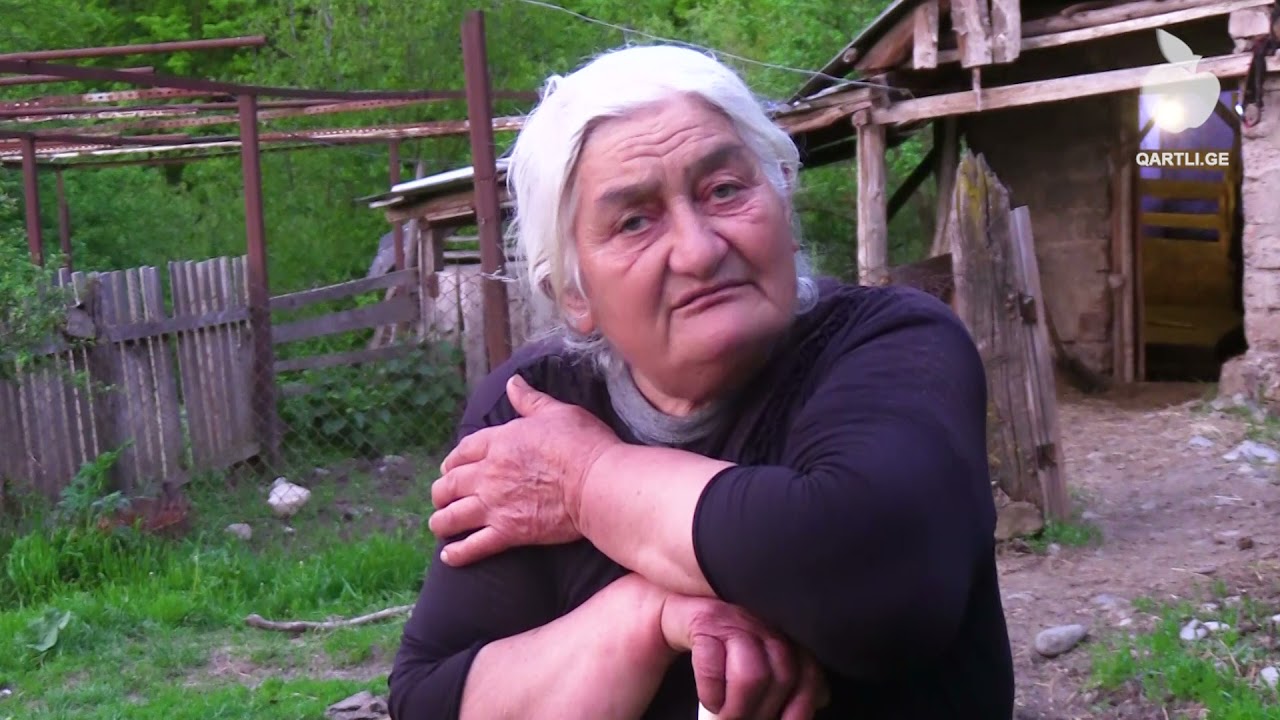 სოფელი ღვრიაწყალი