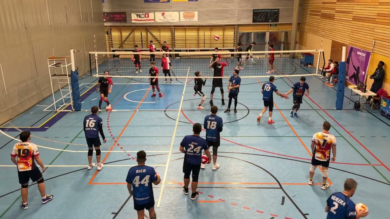 Vikings - Volei Girona B