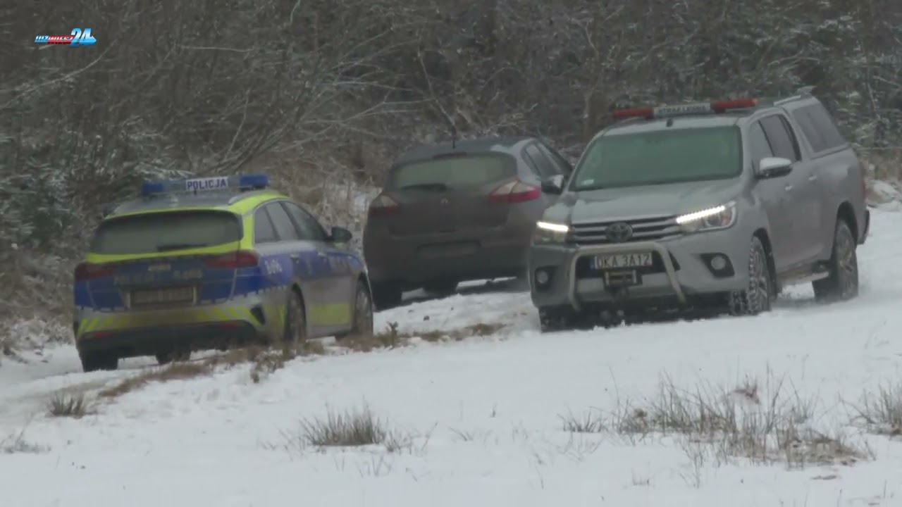 Uciekał przed policją