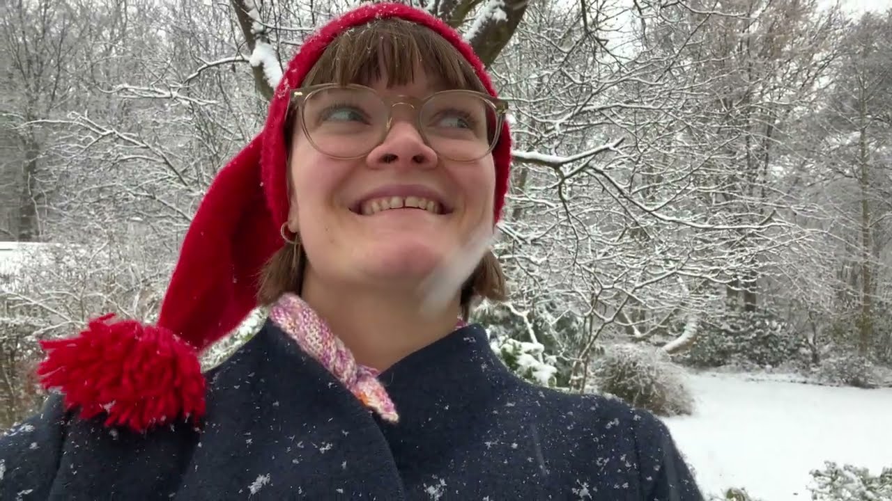 Hold Masken Episode 60. Den med trætte øjne, jul og masser af afsluttede projekter.