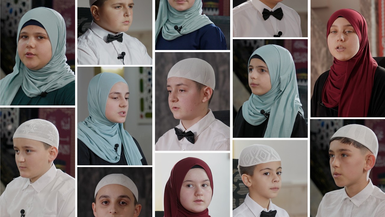 Zëri i Ramazanit 🌙🤲 - Xhamia 