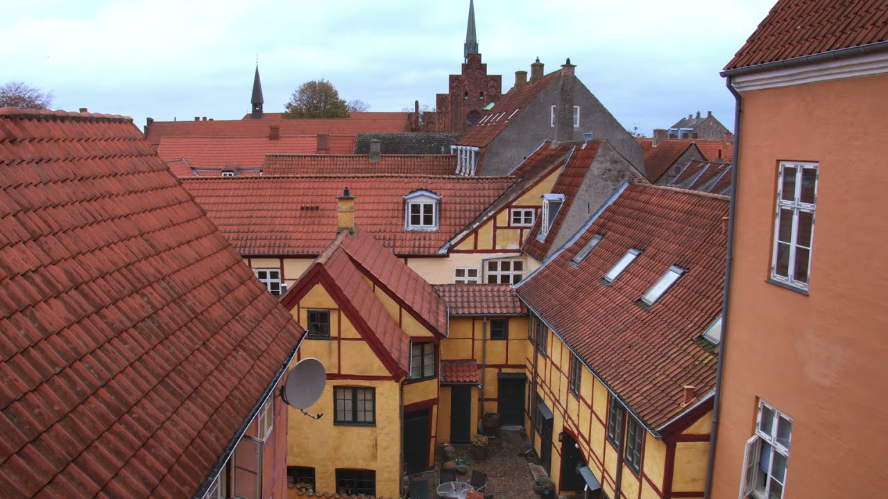 Helsingør bykerne reddet for 50 år siden.
