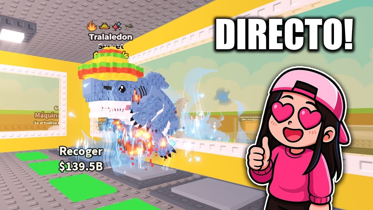 JUGANDO ROBLOX en DIRECTO con SEGUIDORES 