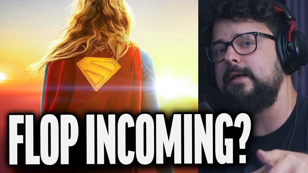 CONFLICTING Supergirl Box Office Predictions Explained...