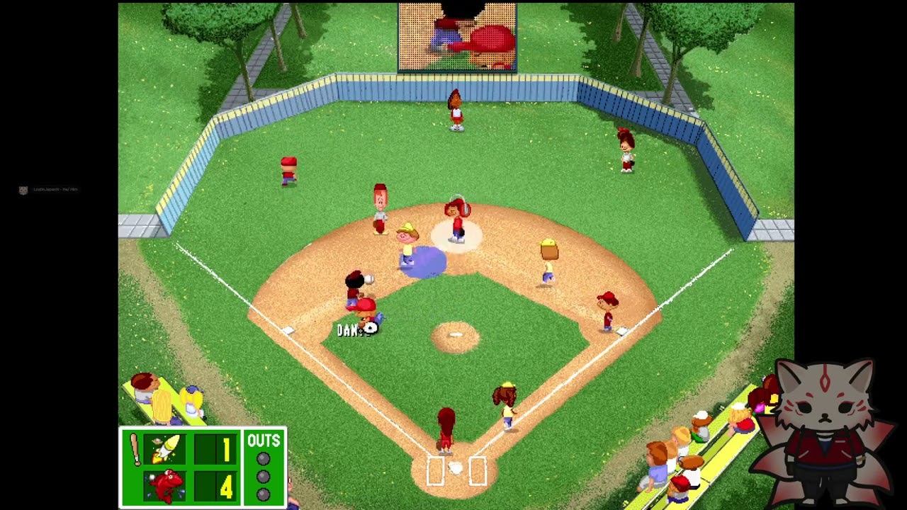 Backyard Baseball Franchise, 1 сезон, 2 серия