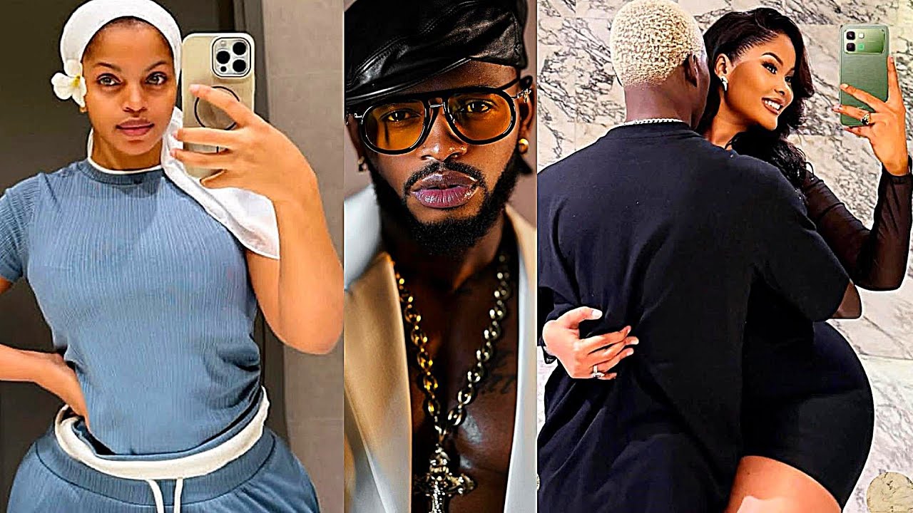 RUSHAYNA ATIA NENO DIAMOND KUVUTIWA NA NDOA YA HAMISA NA AZIZ KI