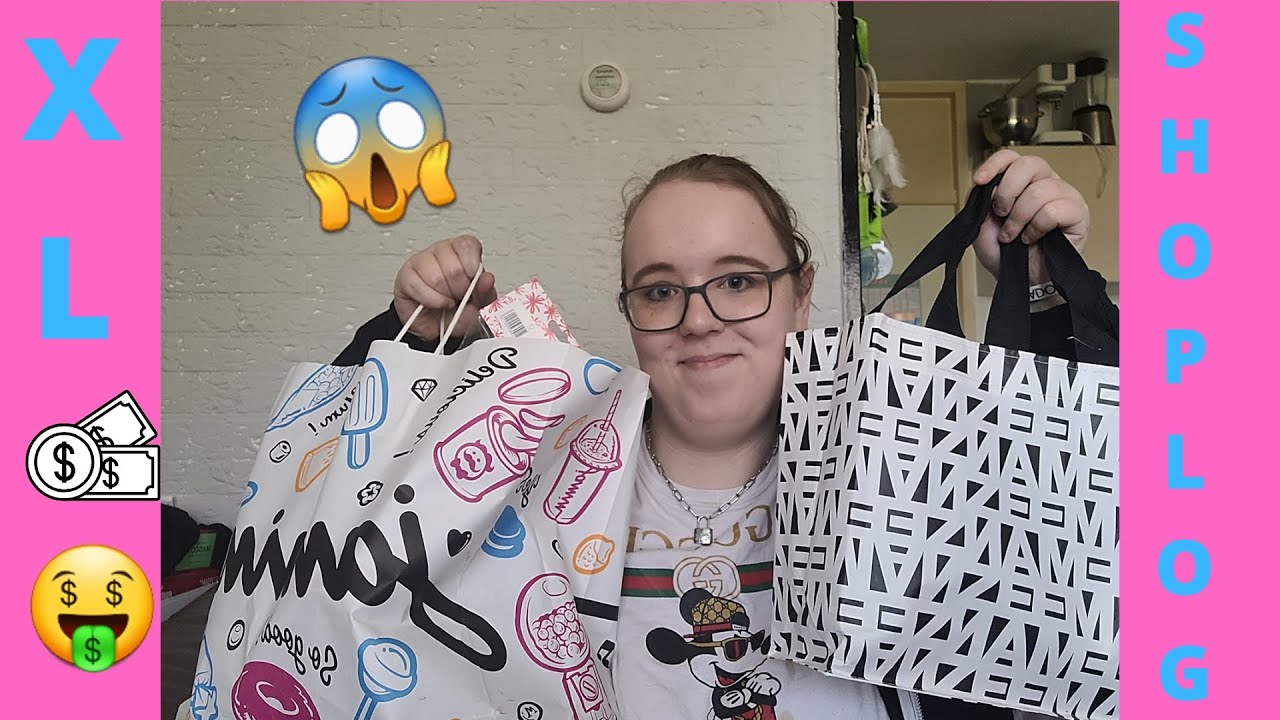 XL Shoplog! Jamin, Solow en Meer! | Naomi Luna