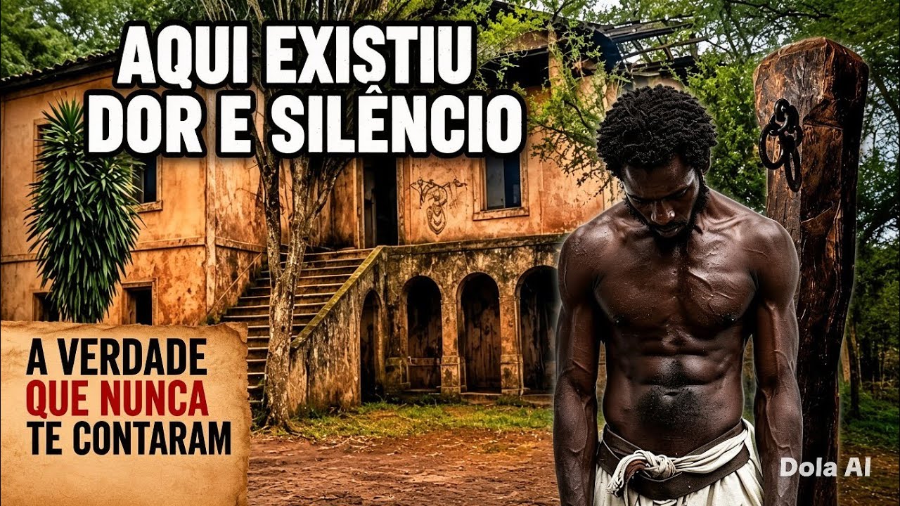  SENZALA e CASARÃO do CORONEL/ Gritos e Zumbidos são  Ouvidos 😰 PT2