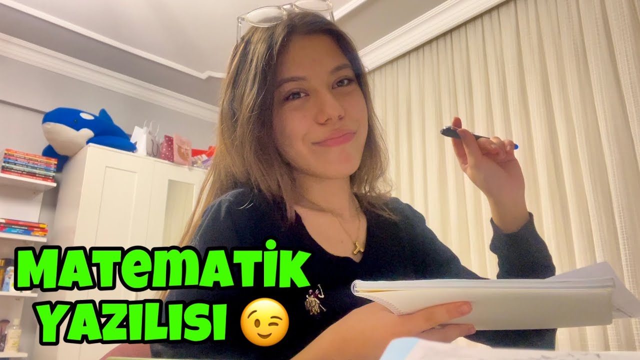SINAV HAFTASI 10. Sınıf Matematik 2. Dönem 1. Yazılı. Tuana Zeybek