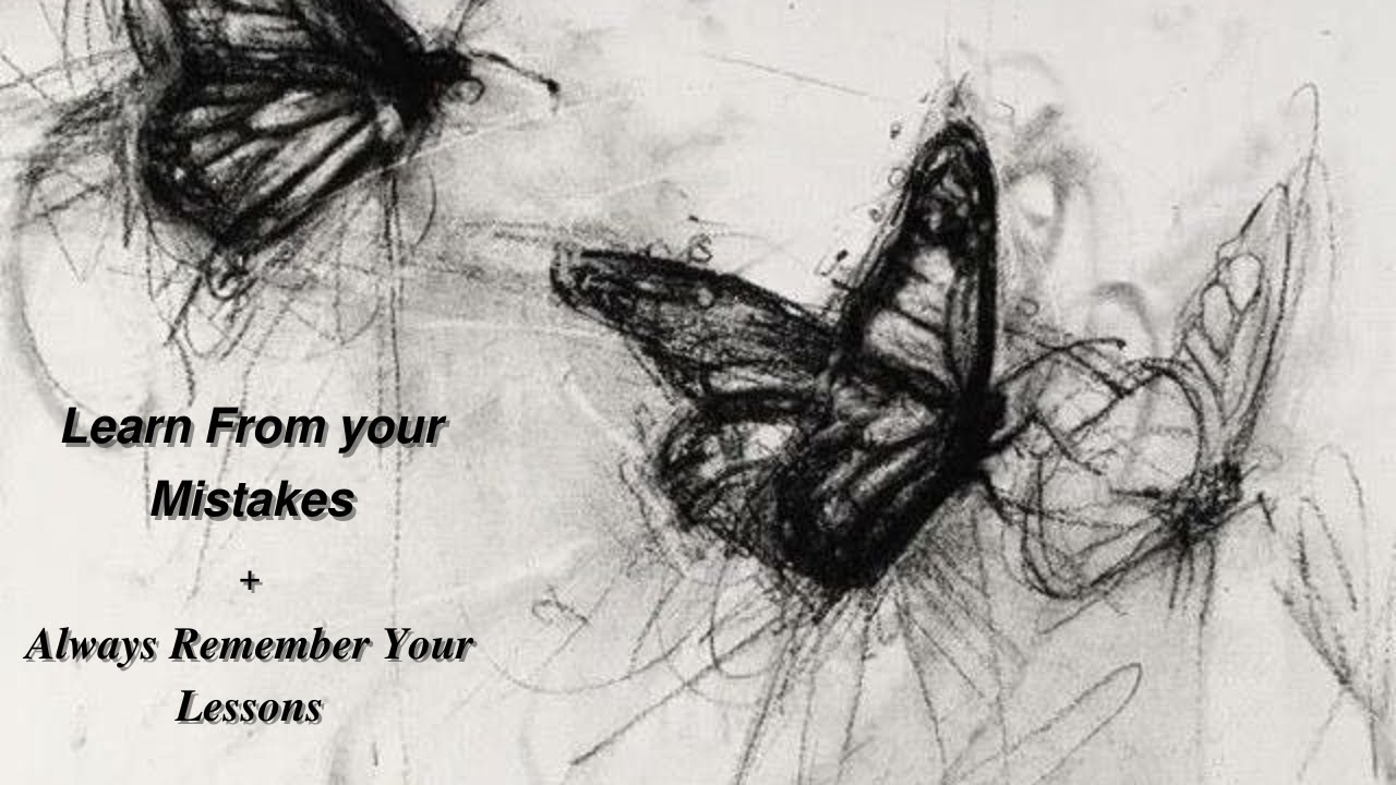 Learn from Your Mistakes and Never Repeat them | Subliminal Audio
