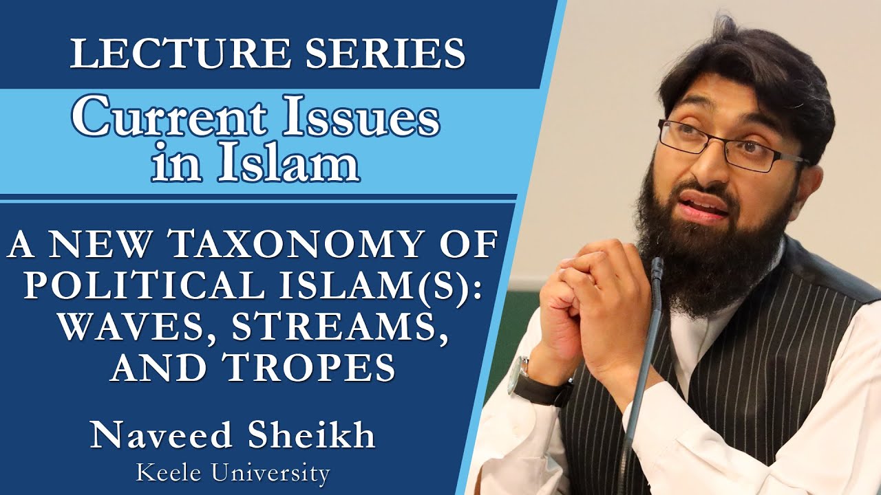 A New Taxonomy of Political Islam(s):  Waves, Streams, and Tropes