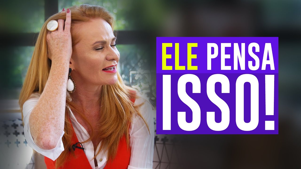 O que passa na cabeça do Homem