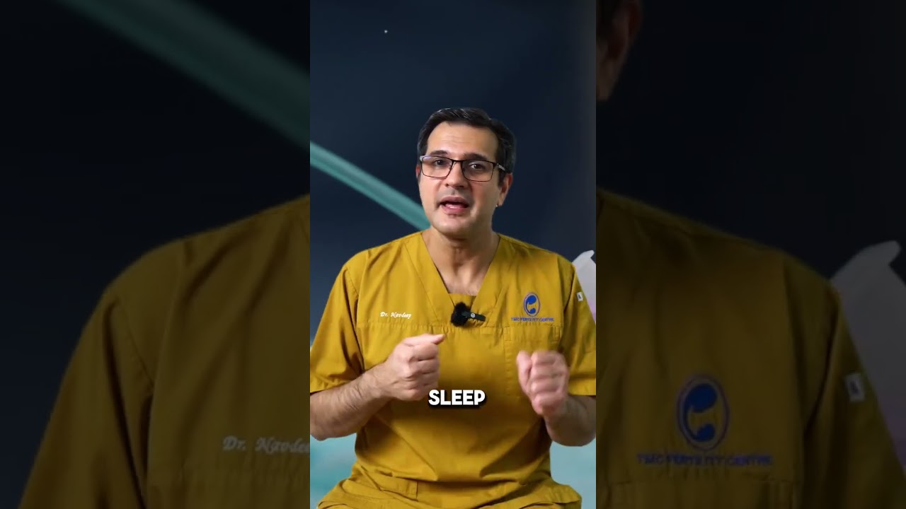 Is IVF Painful? #drnavdeep #fertilityspecialist #ivf #fertilitycare #fertility #pregnancy