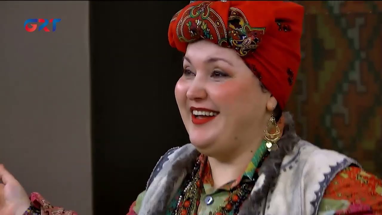 Гагаузская песня - 