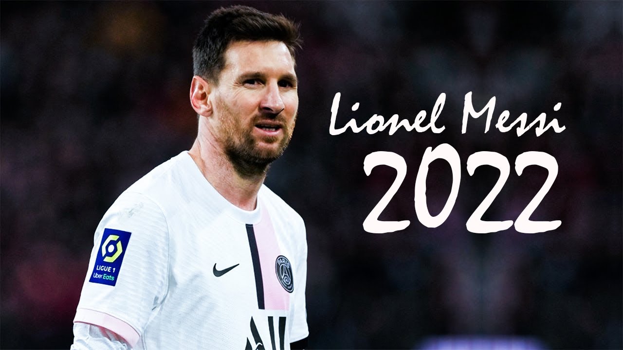 Lionel Messi 2021-2022 - MAGIC Dribbling Skills & Goals ᴴᴰ