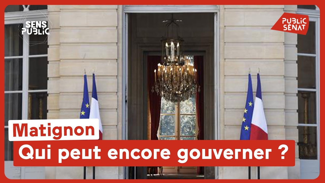 Matignon : qui peut encore gouverner ?