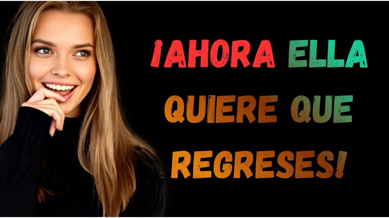 La verdad que, después del silencio, la atrae de vuelta hacia ti#psicología femenina