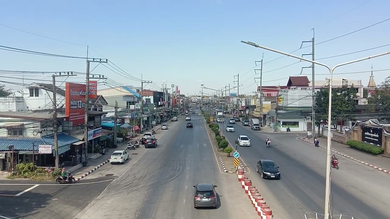 อัพเดทล่าสุดถนนสายชัยภูมิภูเขียวรถถือว่าไม่เยอะครับ