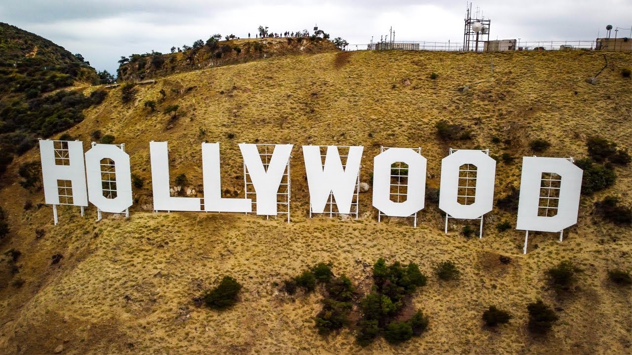 The History of the Hollywood Sign