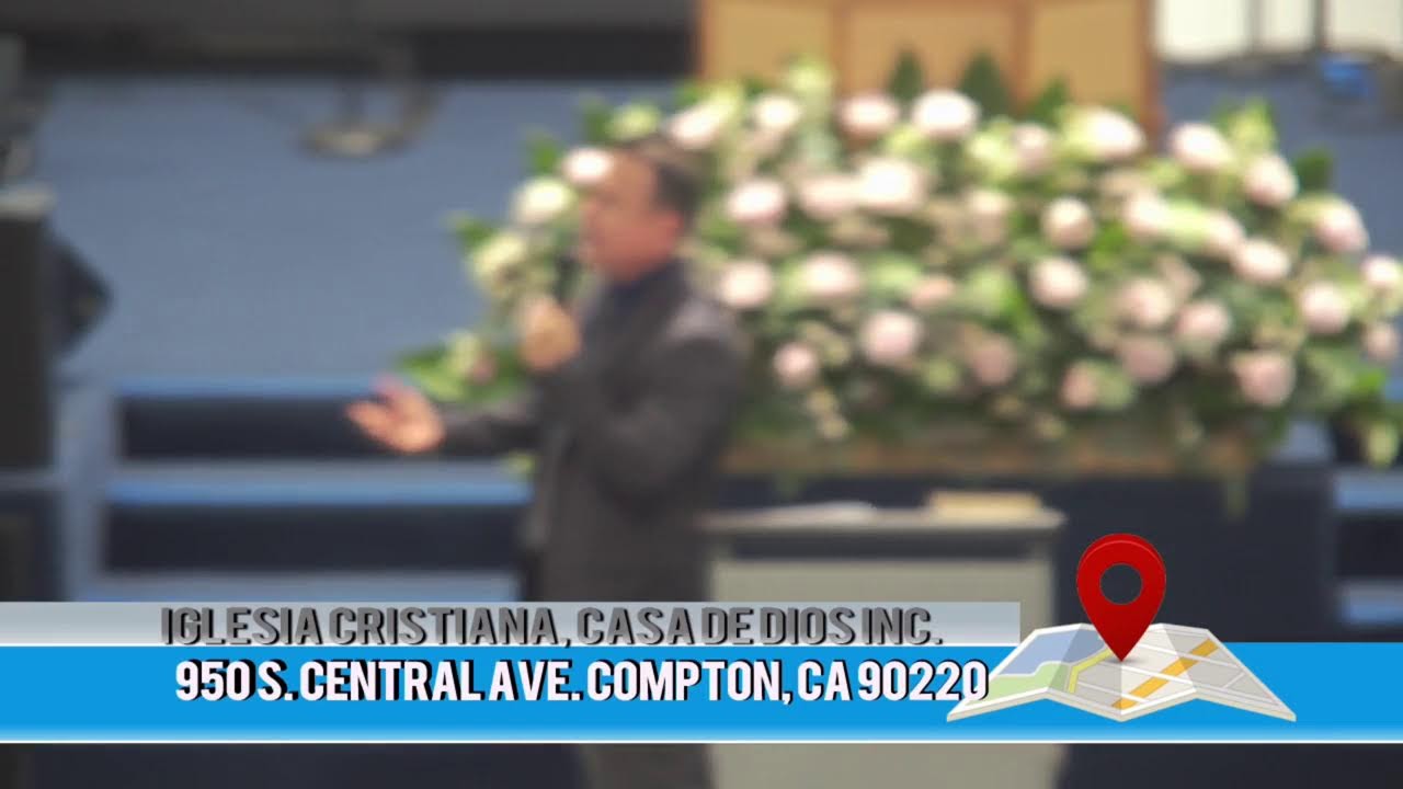 SERVICIO DE ORACIÓN Y ENSEÑANZA 