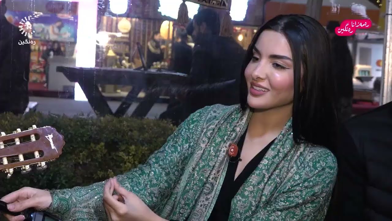 ماریا وەعەد ب پرسیار و خەلاتێن جودا دگەل هەوەیە