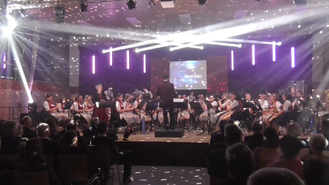 " Starlight Express Medley"