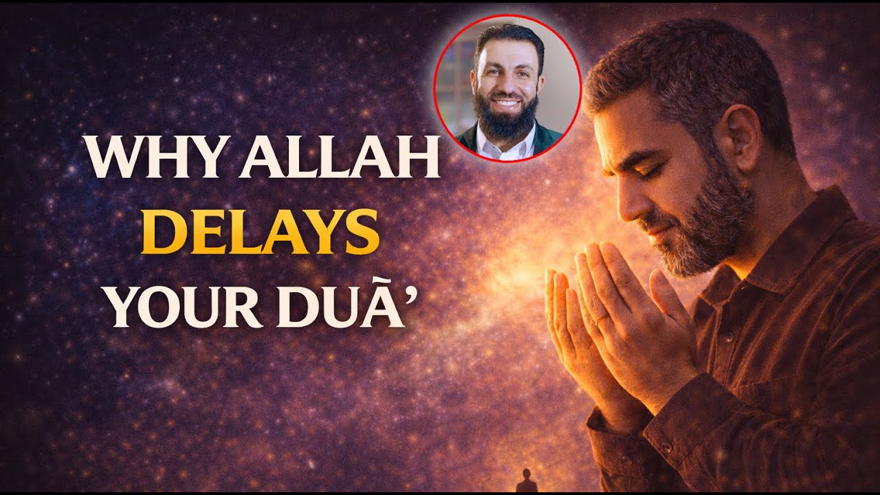 Allah Hears Every Duʿā’ (Even When Nothing Changes) | Belal Assaad